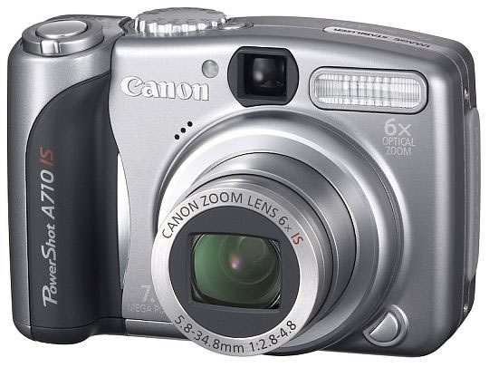 CANON-POWERSHOT A710 IS